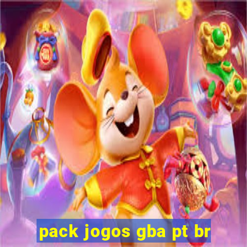 pack jogos gba pt br